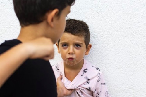 Childhood Aggression: How to Deal With It