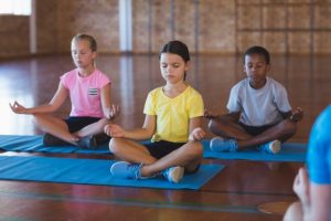 The Benefits of Meditation in the Classroom