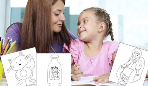 The Benefits of Coloring in Children