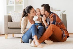 How Motherhood Tests Marriage for New Parents