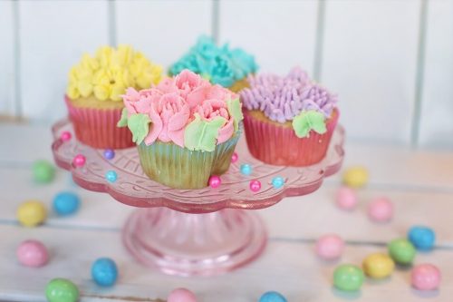 Food Ideas for Baby Showers