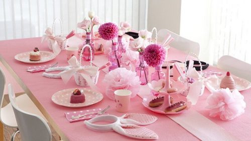 Great Food Ideas for Baby Showers