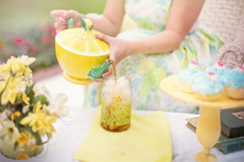 Food Ideas for Baby Showers