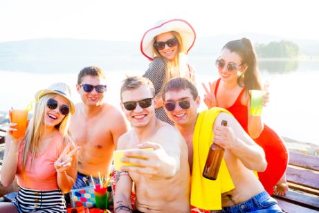 The Quest for Popularity During Adolescence