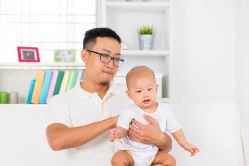 Gastroesophageal Reflux Disease in Babies