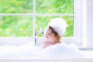 The Importance of Bath Time: Practical Tips
