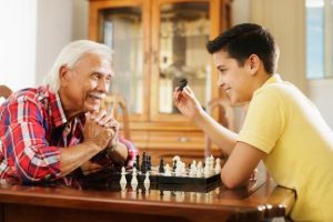 The Importance of Teaching Children to Respect Elders