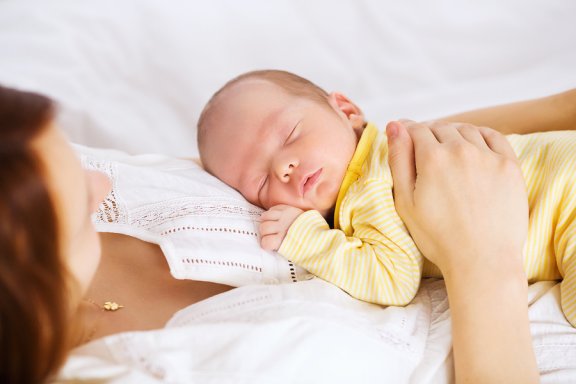 Guide to Co-Sleeping Safely