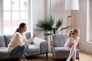 How to Be Firm in Your Children's Education