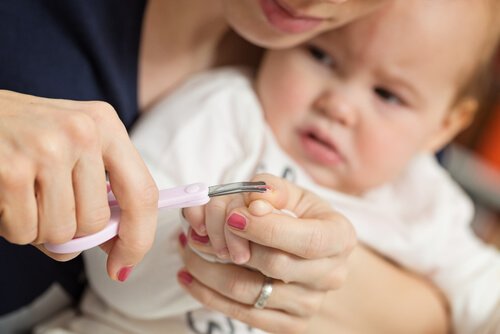 Ingrown Nails in Babies: Causes, Prevention and Treatment