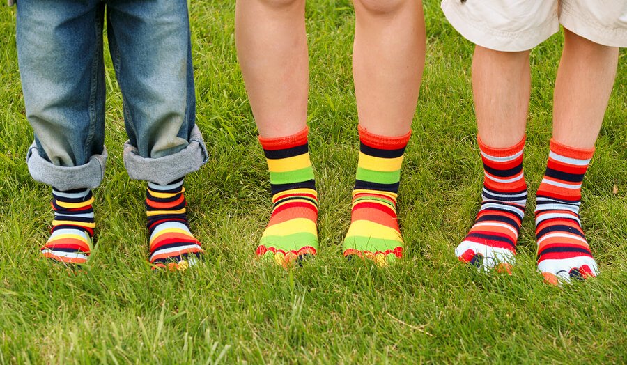 What to Do If Your Child Has Foot Fungus