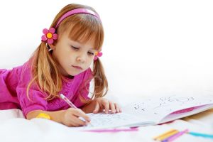 The Benefits of Coloring for Children