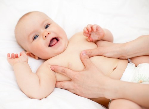 Reflexology for Babies and Children