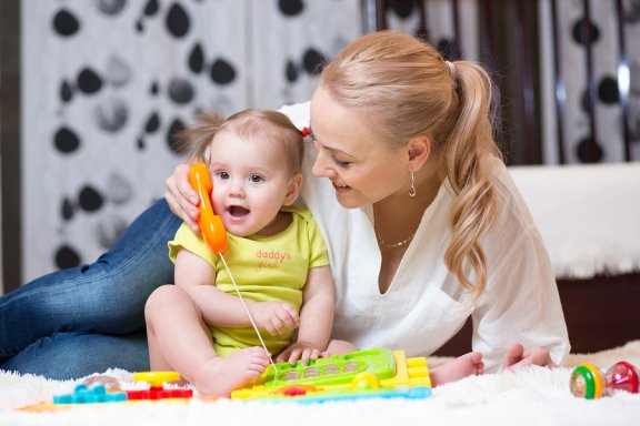 Tips for Stimulating Babies So That They Start Talking