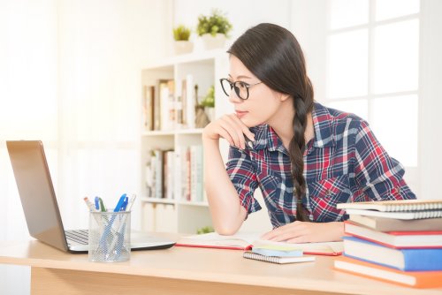 Being a Mother and Studying at The Same Time