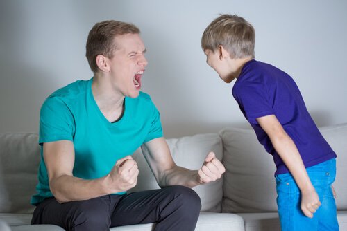 Verbal Abuse: a Form of Violence Against Children