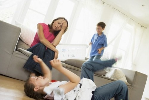 How Much Should Parents Give In to Their Children?