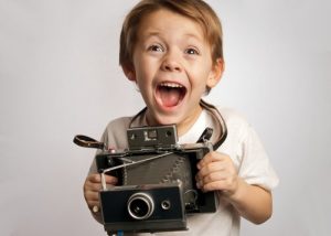 Photography Classes: Develop Your Child's Skills