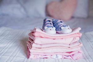 What to Do With Your Child's Old Clothes
