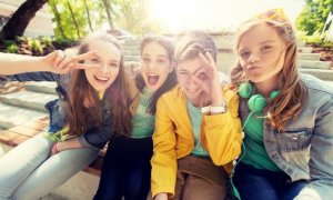 The Quest for Popularity During Adolescence