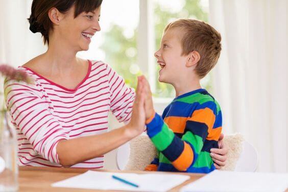 Using Positive Demands to Raise Happy Children