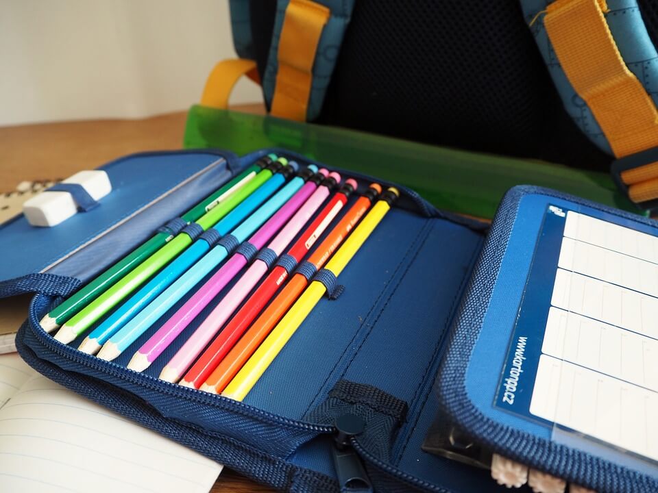 Tips for Packing Your Child's Backpack for School
