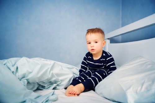 The Most Common Sleep Disorders in Children