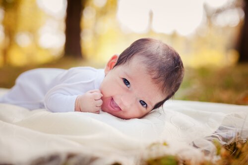 Hair Loss in Newborns: Causes and Treatment