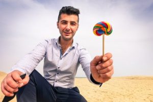 Teaching Children Not to Accept Food from Strangers