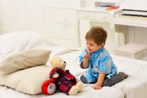 Stuffed Animals: When Babies Become Too Attached