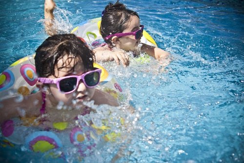 Risk of Sun Stroke in Children