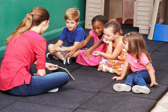 Three Games to Teach Children About Conflict Resolution