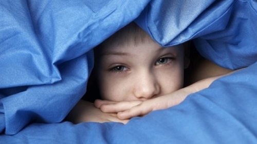 common sleep disorders in children