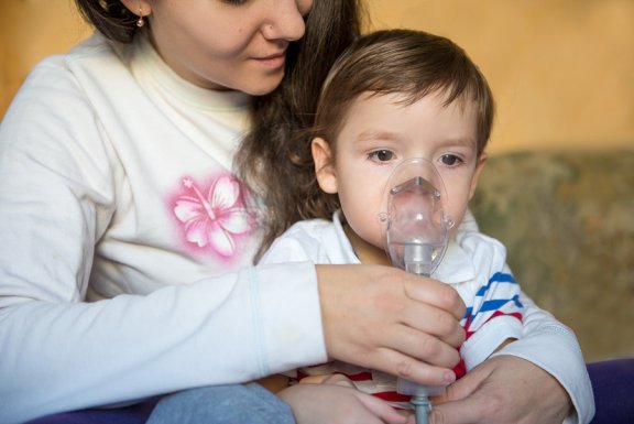 Wheezing in Children: Symptoms and Treatment