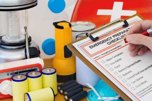 What Should Your Home's First Aid Kit Contain?
