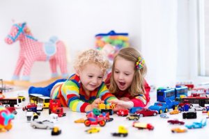 4 Common Childhood Collections