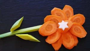 4 Recipes with Carrots for Children