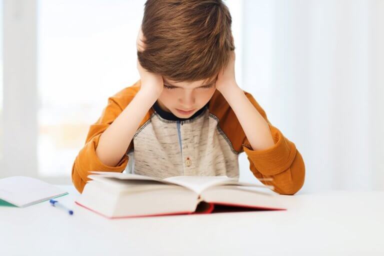 5 Reading Problems in Children