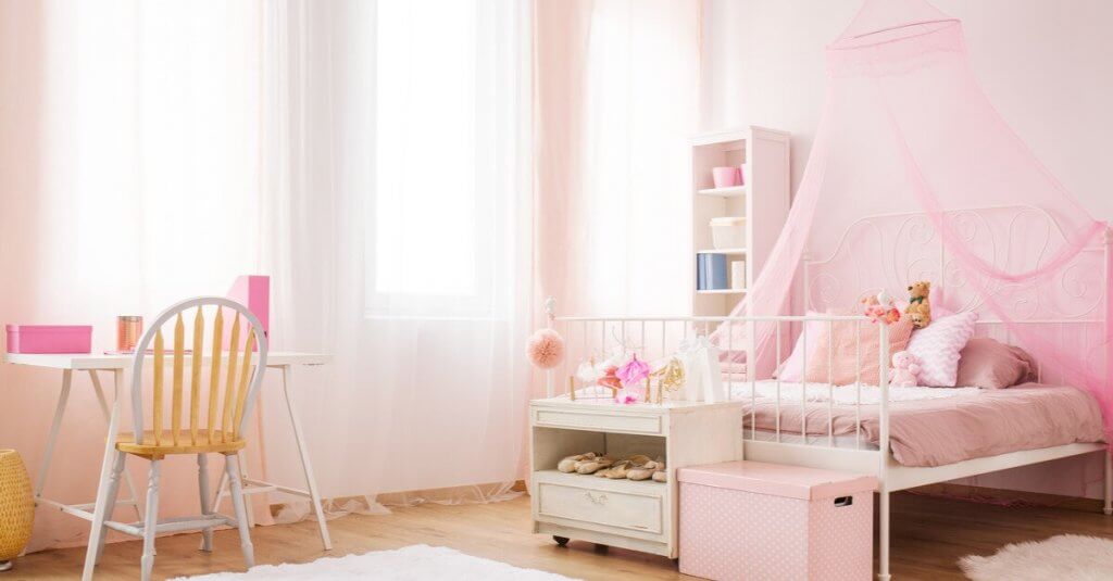 types of beds for kids