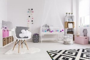 6 Types of Dressers for Babies