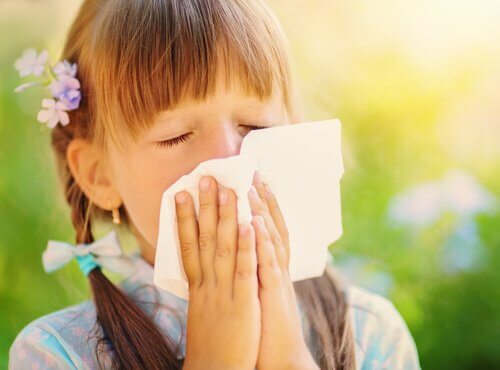 Children's Allergy Tests: What Do They Consist of?