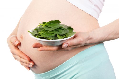 Make sure to include iron in your diet.