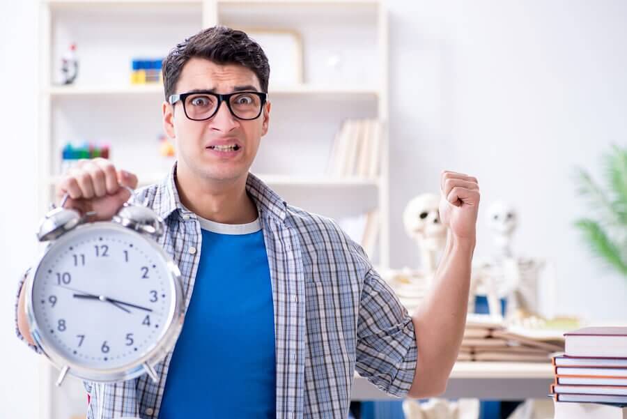 The Biological Clocks of Men