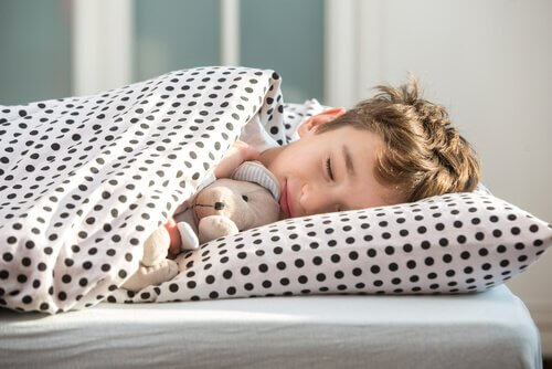 Are Mid-Morning Naps Good for Children?