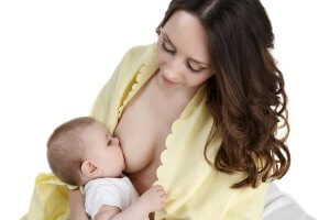 Can Breastfeeding Protect Your Baby From Asthma?