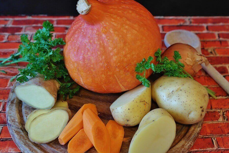 4 Recipes with Carrots for Children
