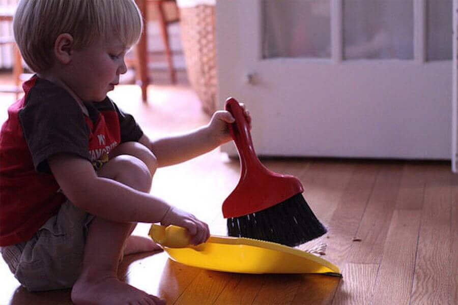 Chore Charts for Children: Find Out Their Benefits