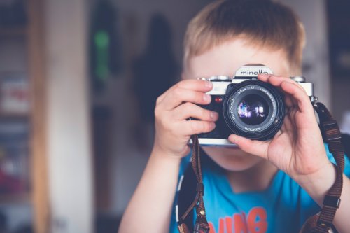 Photography Classes: Develop Your Child's Skills