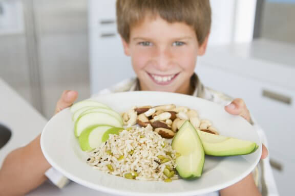How Nutrition Affects School Performance
