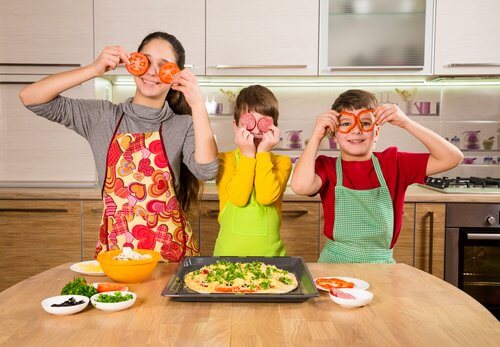 3 Dishes You Can Cook as a Family